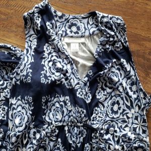 Motherhood Maternity size Medium Maxi Dress